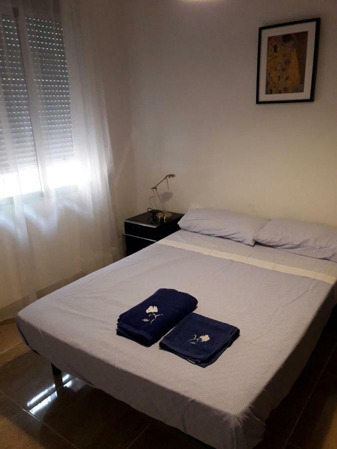 Apartamento Sofia Валенсія Екстер'єр фото