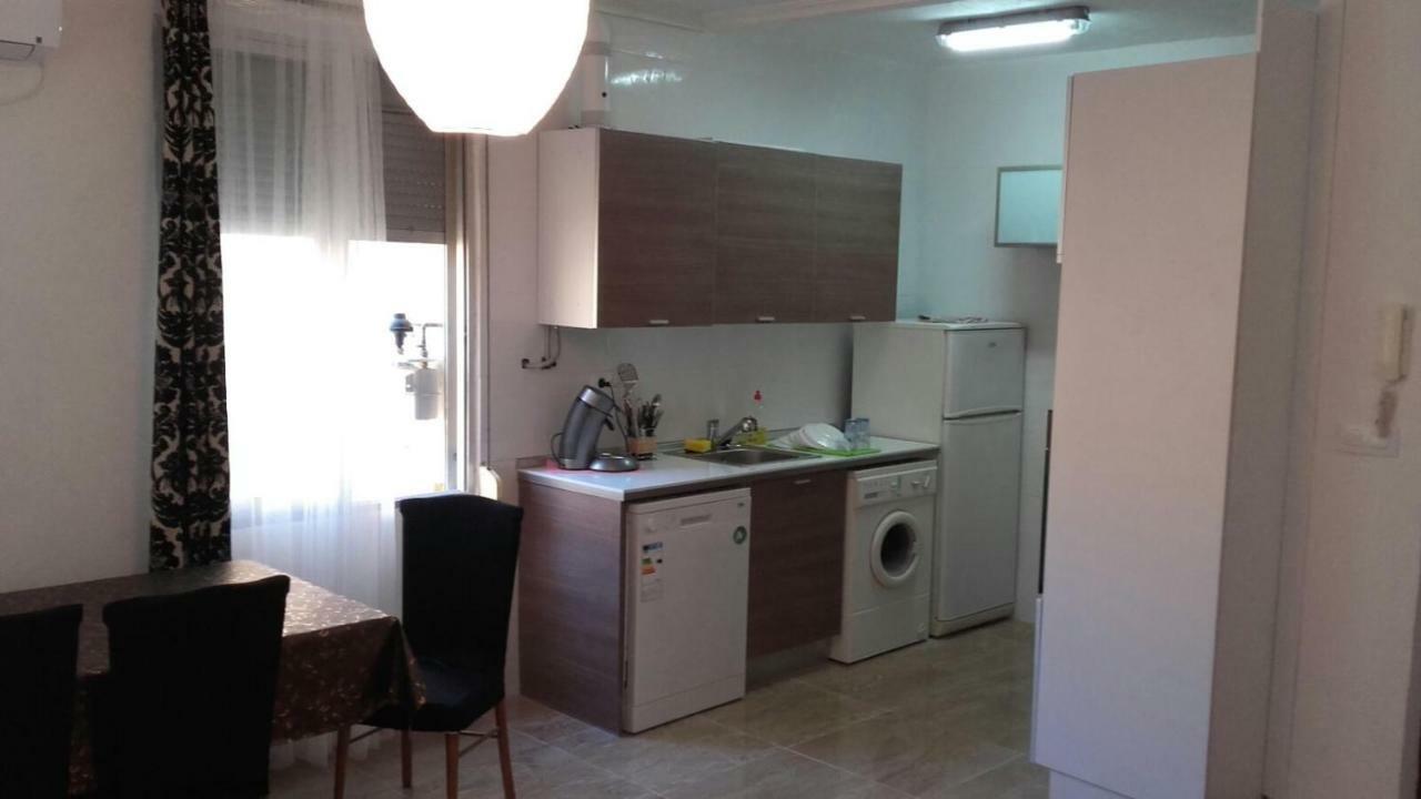 Apartamento Sofia Валенсія Екстер'єр фото